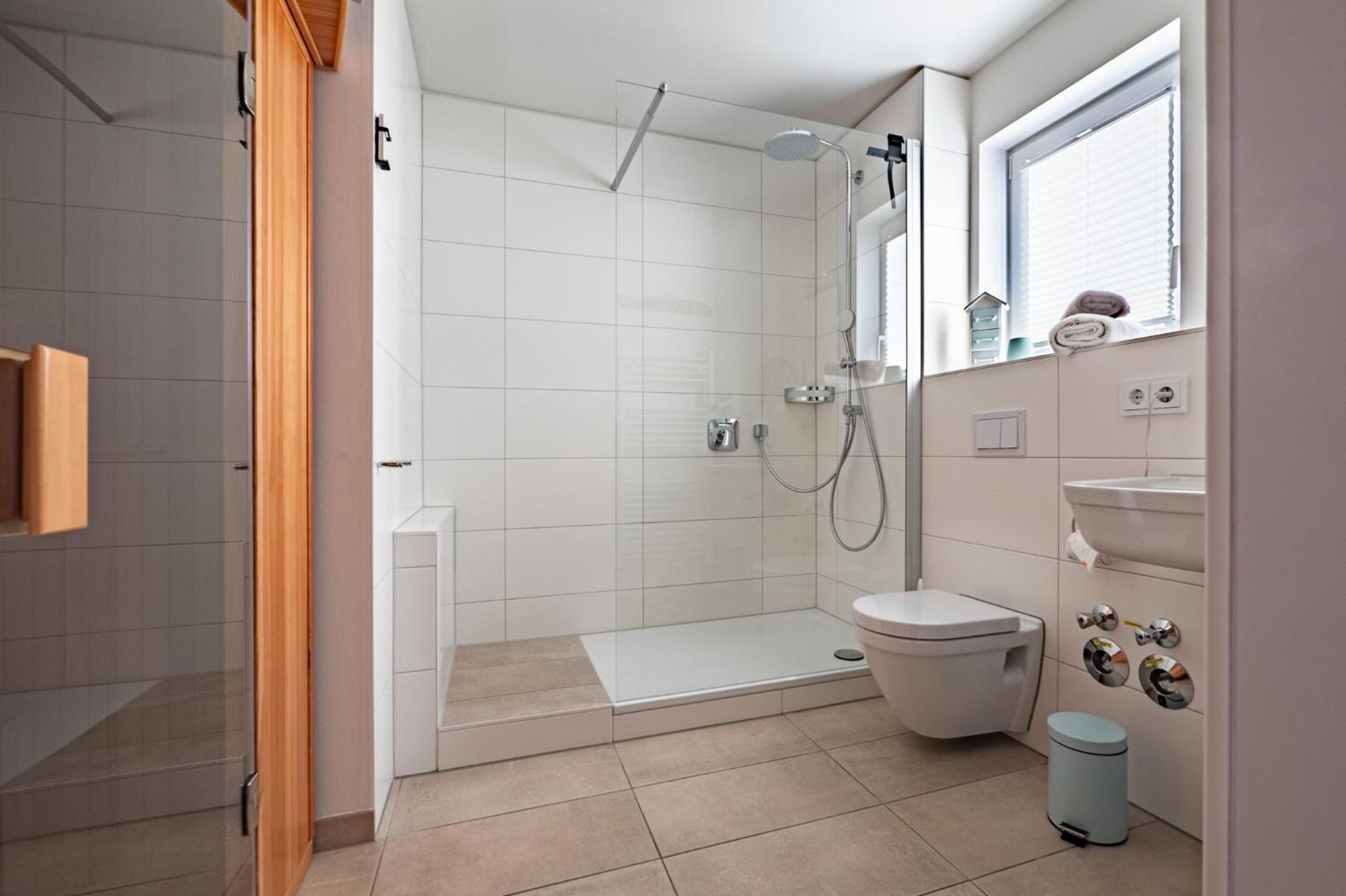 Fewo Meerwert By Seeblick Ferien Oro, Familienfreundlich, Sauna, Kamin,Xl Dusche Olpenitz Exterior foto