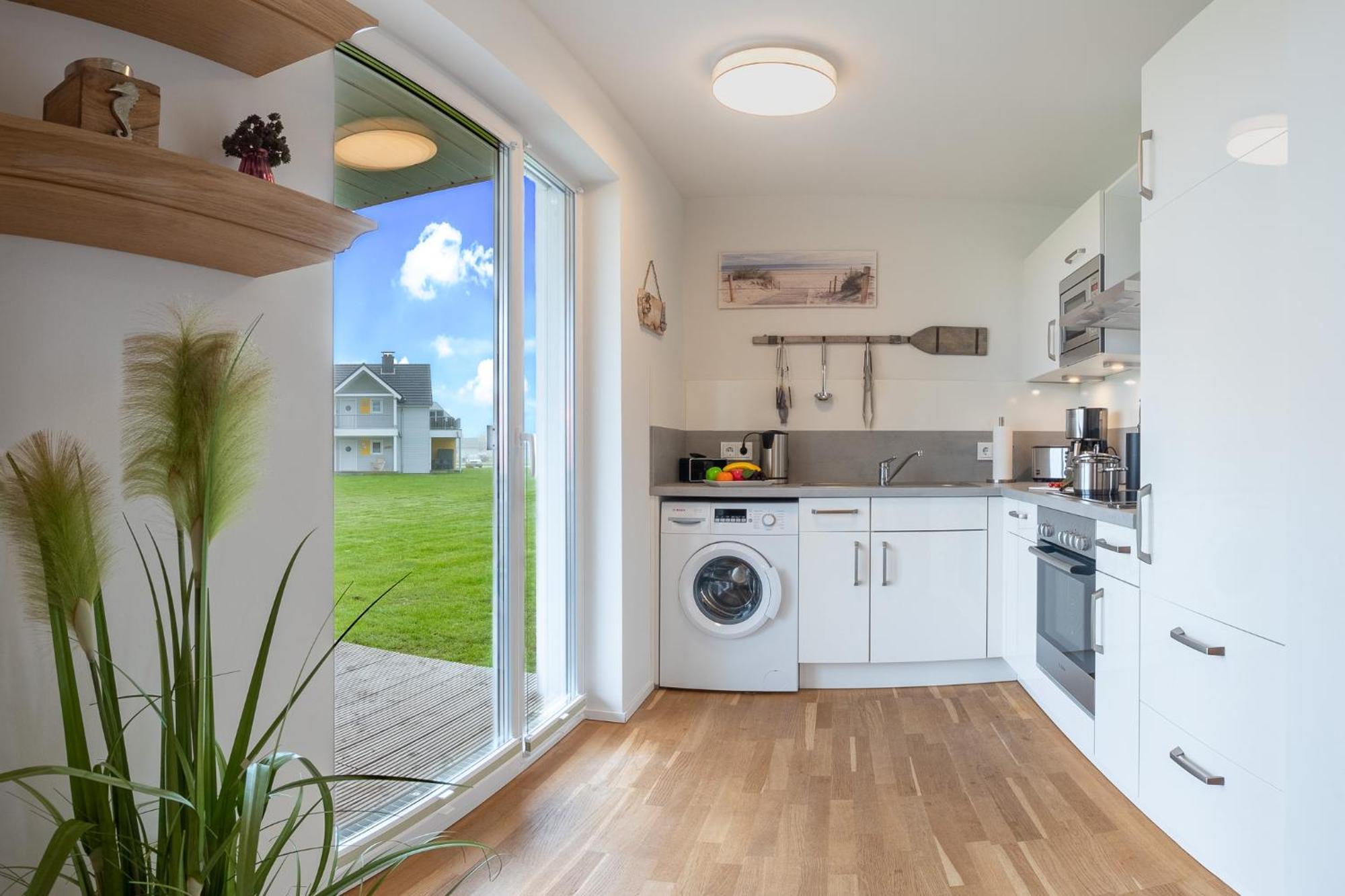 Fewo Meerwert By Seeblick Ferien Oro, Familienfreundlich, Sauna, Kamin,Xl Dusche Olpenitz Exterior foto