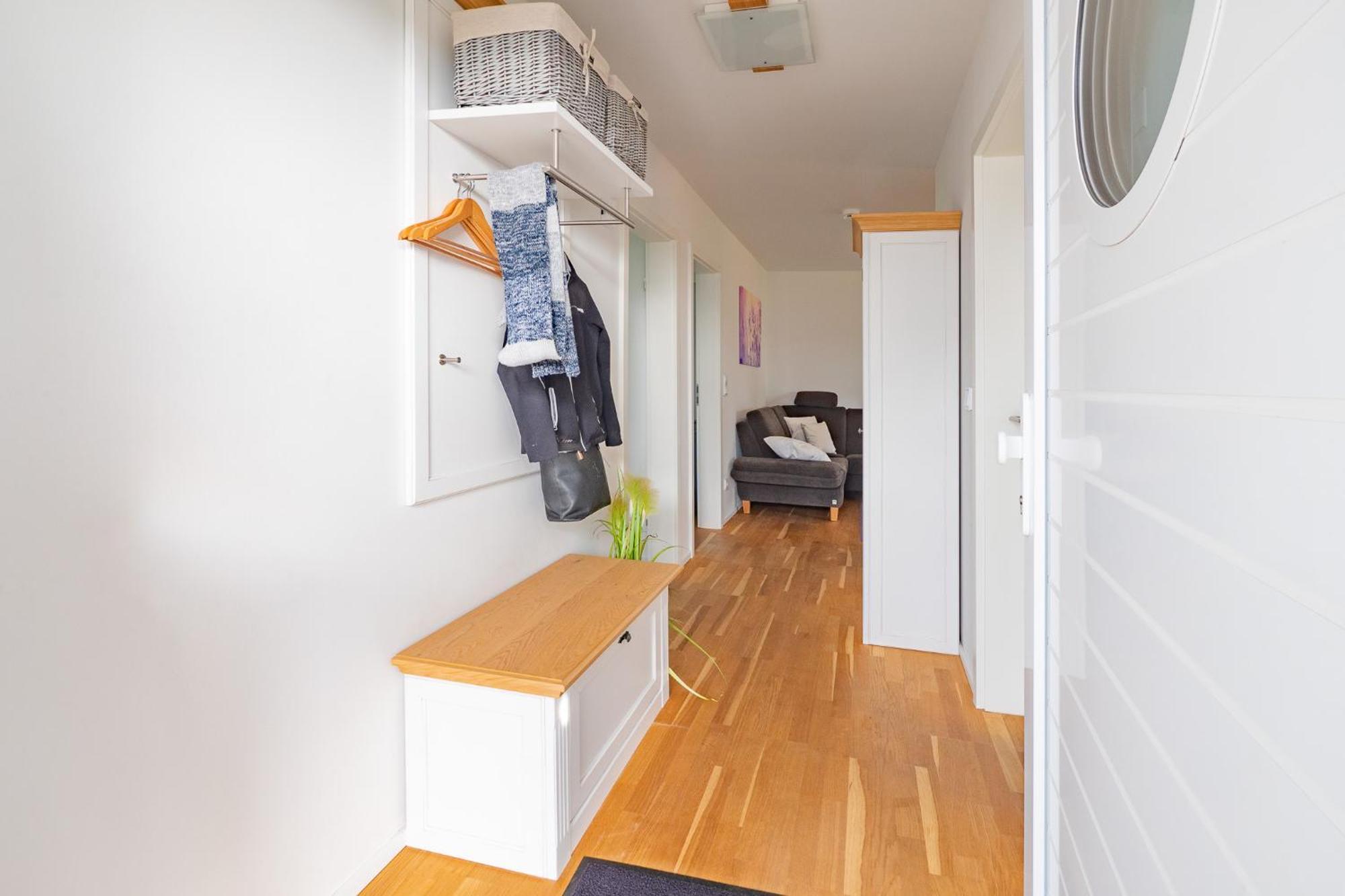 Fewo Meerwert By Seeblick Ferien Oro, Familienfreundlich, Sauna, Kamin,Xl Dusche Olpenitz Exterior foto